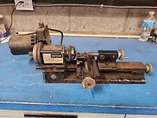 Craftsman Sherline 3" Micro Mini Lathe 527-2142, used for sale  Shipping to South Africa