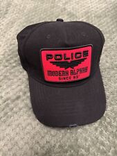 Police plce designer for sale  PRESTON