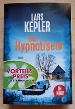 Hypnotiseur lars kepler gebraucht kaufen  Köln