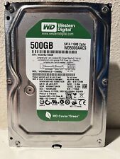 Western digital wd5000aacs for sale  Bothell