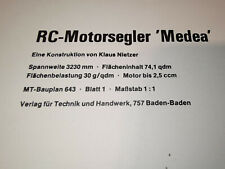 Motorsegler medusa klaus gebraucht kaufen  Neunkirchen-Seelscheid