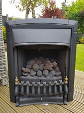 Used, Coal Effect Gas Fire for sale  DUDLEY
