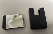 Rare Vtg Sony Microvault Pro 8GB USB Flash Drive Storage with Case USD8G Chrome for sale  Shipping to South Africa