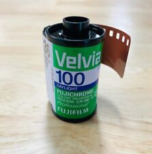 Película Fujifilm Fujichrome Velvia 100 35 mm (1 rollo) segunda mano  Embacar hacia Mexico