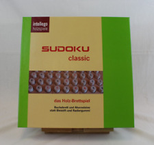Sudoku classic intellego gebraucht kaufen  München
