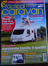 Practical caravan jul.2010 for sale  BLACKPOOL