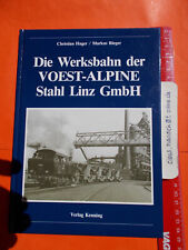 Werksbahn voest alpine gebraucht kaufen  Lehrte