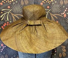 ladies straw hat for sale  Redwood Valley