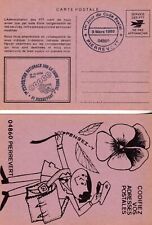 1980 carte postale d'occasion  Chevreuse