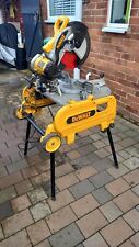 Dewalt flip saw for sale  RUNCORN