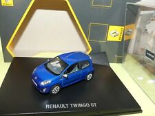 Renault twingo bleu d'occasion  Belz