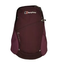 Berghaus backpack rucksack for sale  WOLVERHAMPTON