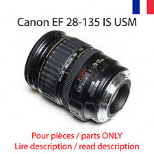 Canon 135mm usm d'occasion  Eygalières