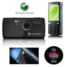 Sony Ericsson K850i Blue (Ohne Sim-Lock) 3G 5PM CyberShot Blitz Radio Akzeptabel comprar usado  Enviando para Brazil