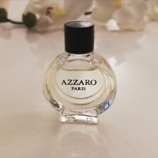 Miniature parfum azzaro. d'occasion  Le Kremlin-Bicêtre