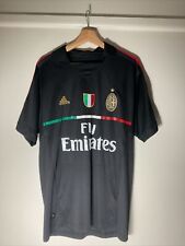 Adidas AC Milan 2011/2012 Camiseta Competición Tercera Camiseta XL, usado segunda mano  Embacar hacia Argentina