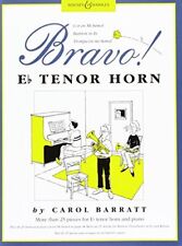 Bravo tenor horn for sale  UK