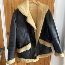 Vintage flying jacket for sale  FLEET