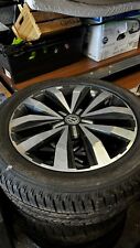 original vw alloy wheels for sale  UCKFIELD