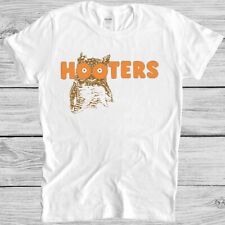 Hooters shirt owl for sale  READING
