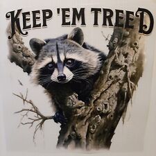 Keep treed racoon for sale  Osceola