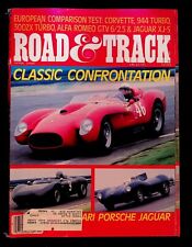 Road track magazine for sale  Cleveland