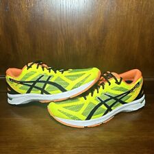 Tamanho 11 - ASICS GEL-DS Trainer 21 preto/verde lagartixa/amarelo segurança 2017 comprar usado  Enviando para Brazil