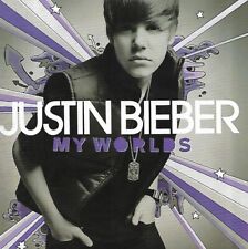 Justin Bieber - My Worlds (2010 CD Album) comprar usado  Enviando para Brazil
