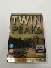 Twin peaks collection for sale  LIVINGSTON