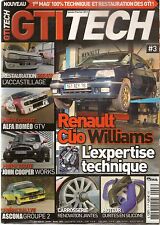 Gti tech alfa d'occasion  Rennes-