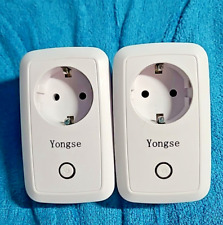 Yongse smart steckdose gebraucht kaufen  Dinkelsbühl