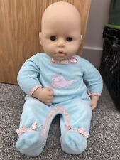 Zapf creation baby for sale  HULL