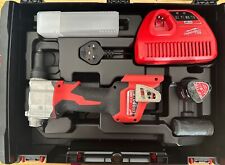 Milwaukee m12bprt 201x for sale  WATFORD