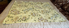 Vintage 1950s barkcloth for sale  Jackson