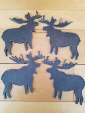 Lot moose cutouts for sale  Minneapolis