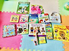 Baby books bundle for sale  ALTON