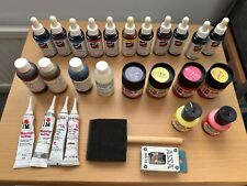 silk painting supplies for sale  Shipping to Ireland