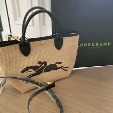 Longchamp panier pliage d'occasion  Expédié en Belgium