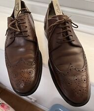 Tod derby brogues for sale  Shipping to Ireland