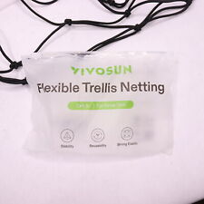 Vivosun Elastic Trellis Netting with 4 Hooks 2' x 4' - Hooks Not Included for sale  Shipping to South Africa