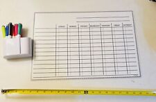 kids magnetic chore chart for sale  Oklahoma City