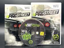 NINTENDO WII SPIEL" NEED FOR SPEED PRO STREET | gut | KOMPLETT comprar usado  Enviando para Brazil