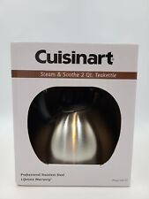 Cuisinart steam soothe for sale  Garland