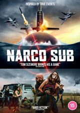 Narco sub dvd for sale  STOCKPORT