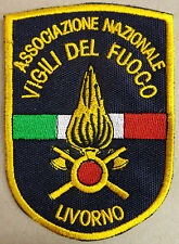 Patch associazione nazionale usato  Livorno
