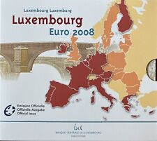 Coffret euro luxembourg d'occasion  La Ferté-sous-Jouarre