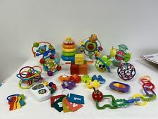 Baby toy lot for sale  Chester