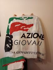 Bandiera azione giovani usato  Fratta Polesine