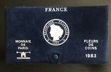 Rare coffret monnaie d'occasion  Dieppe