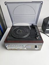 Steepletone turntable. radio for sale  IPSWICH